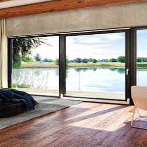 Sağlam çelik takviyeli alüminyum yapıya sahip en kaliteli güvenlik ve gürültü azaltma penceresi - Product Image 5