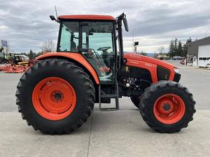 Tracteur Kubota M6S-111 Automatique 100 CV Tracteur à marche et à labour pour utilisation agricole avec moteur à engrenages Roulement Composants principaux - Product Image 5