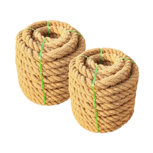 Hot Item Produit La corde de coco pour l'aménagement paysager écologique et le contrôle de l'érosion combine force et durabilité - Product Image 1