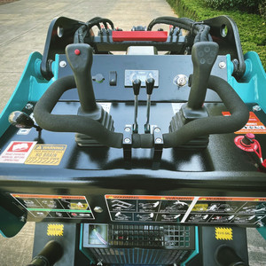 Minicargadora <span class=keywords><strong>Boleo</strong></span> SV25H con Motor Yanmar, Aprobada por la EPA - Product Image 4