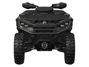 Modèle 2025, Quad 4x4 Utilitaire 850cc, Véhicule Tout-Terrain avec EPS, Treuil, Jantes en Alliage - Product Image 3