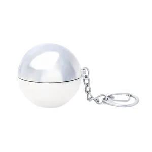 Portachiavi con Balsamo Labbra Promozionale Personalizzato di Frissel - Product Image 3