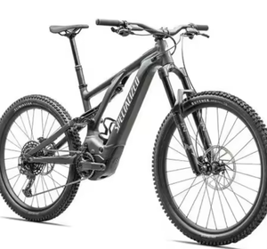 Bicicleta de Montaña Eléctrica TUK Turbo Levo Comp Alloy E-MTB Fully S3 FOX, en Oferta Especial - Product Image 1