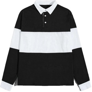 Fishing <b>Shirts</b> Polo Color UV Protection <b>Long</b> <b>Sleeve</b> Custom Design Wholesale <b>Black</b> Sportswear Men Sublimation Print Digital Print - Product Image 1