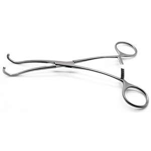 Pinzas Quirúrgicas Manuales de Acero Inoxidable de Alta Calidad para Uso Hospitalario, Garantía de por Vida, Precisión y Durabilidad, Durogrip TC Babcock - Product Image 6