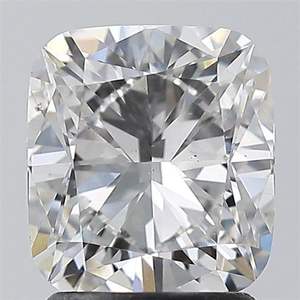 Corte de cojín 1CT a 10CT Lab Grown E Color VS1 IGI GIA Diamante CVD certificado para anillo de compromiso Diamantes sueltos éticos - Product Image 2