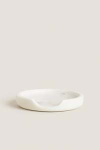 Reposacucharas y Porta Cucharones de Mármol 100% Natural al por Mayor, Ecológicos y Aptos para Lavavajillas para la Cocina del Hogar - Product Image 3