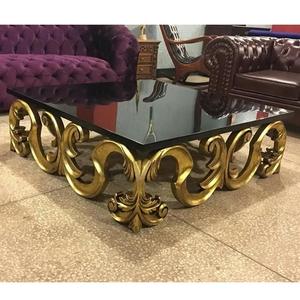 Silver metal legs style living room furniture <b>round</b> modern Decorative Home Decor Modern Metal Side <b>Table</b> - Product Image 1