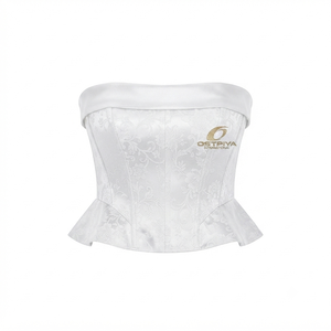 เสื้อชั้นในกีฬาโยคะแบบไร้สาย Ostriya International สำหรับผู้หญิง ระบายอากาศได้ดี แห้งเร็ว ต้านเชื้อแบคทีเรีย ผลิตจากผ้าสแปนเด็กซ์/โพลีเอสเตอร์ - Product Image 1