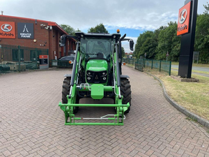 รถแทรกเตอร์ DEUTZ-FAHR 5090 D KEYLINE GS 110 แรงม้า 120 แรงม้า ขับเคลื่อนสี่ล้อ จากโรงงานโดยตรง เครื่องจักรกลการเกษตรมือสอง ขายดี - Product Image 3