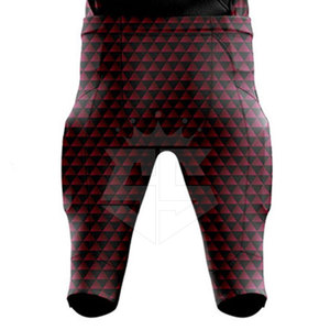 Uniforme de fútbol americano de secado rápido de último estilo para adultos Uniforme de fútbol americano más vendido - Product Image 6