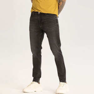 Nueva llegada Mejor estilo de moda Hombres Jeans Overoles Cintura media Transpirable Todas las estaciones Alta calidad Precio razonable - Product Image 2