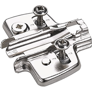 Soportes Hettich Cross Plate STA Vern D=0.0mm D.5x12mm - Product Image 3