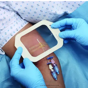 美国排名第一的nexc H1626防水透明绷带保护伤口，不会引起皮肤刺激
