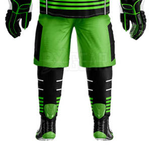 Uniforme respirable et léger de Hokey de glace fait à partir du tissu du polyester 100% pour l'absorption pendant les jeux - Product Image 5