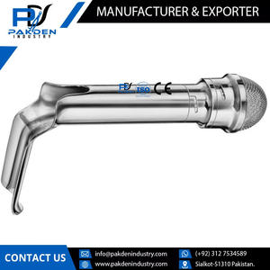 เครื่องถ่างช่องคลอด Weissbarth เครื่องตรวจทางช่องคลอดเครื่องผ่าตัดทำมือจากปากีสถาน - Product Image 5