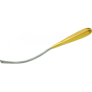 Arcus Marginalis-Instrumentos de cirugía plástica para estiramiento facial, en forma de S, curvada, 24cm - Product Image 1