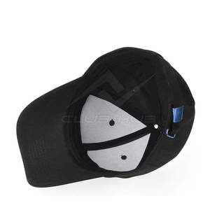 หมวกเบสบอลผ้าฝ้ายแท้ 100% สวมใส่สบาย ขายดี สีพื้น น้ำหนักเบา ผลิตในปากีสถาน รับสั่งทำสีตามต้องการ สำหรับทุกเพศ - Product Image 4