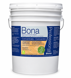 Concentrado de Limpiador Comercial y Deportivo Bona Pro Series, 5 Galones - Product Image 1