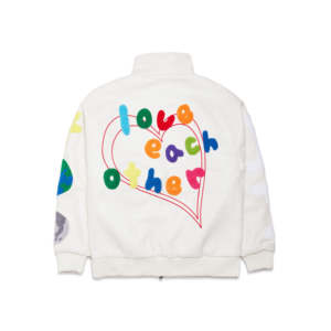 เสื้อแจ็คเก็ตเบสบอลสำหรับผู้ชาย สไตล์วินเทจสำหรับฤดูหนาว แบบมีซับในผ้าฟลานเนล  สำหรับนักเรียนนักศึกษา - Product Image 3