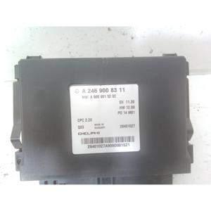 CENTRALE DE COMMANDE DE TRANSMISSION AUTOMATIQUE MERCEDES Classe B W246 2ème Série A2469008311 OM 651.901 Diesel 1800 (12>) - Product Image 4