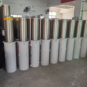 Dissuasore Retrattile Automatico a LED per Parcheggi e Strade in <span class=keywords><strong>Canada</strong></span>, Barriera di Sicurezza Antitramonto - Product Image 1