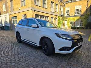 MITSUBISHI OUTLANDER 2.4H USADO, Volante a la Izquierda/Derecha - Product Image 2