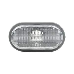 Feu de signalisation latéral pour Dacia et Opel-Avec joint-Blanc - Product Image 1