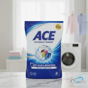 Bolsa de Empaque para Detergente en Polvo de Alta Calidad, Resistente a la Humedad, Impresa en Grabado, PET, Reciclable, Personalizable - Product Image 2