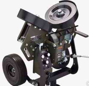 NUEVA Máquina de Lanzamiento Automática de Béisbol y Sóftbol de Acero SALES Hacks Attack - Product Image 2