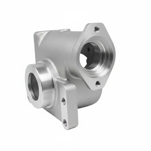 Composants/boîtiers en alliage d'aluminium de haute qualité et haute précision, conçus sur mesure pour les pièces de machines, Vartis Engineering, fabriqué en Inde - Product Image 3