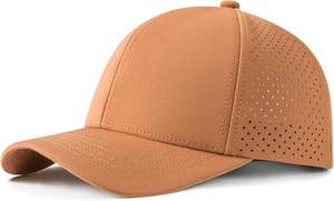 Sombrero de camionero de malla de ante de 6 paneles estilo deportivo al por mayor gorras lisas de poliéster en blanco para impresión por sublimación - Product Image 2