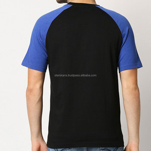 Camisetas de Hombre de Alta Calidad Hechas en Pakistán, de Tela de Lona de Poliéster/Algodón, Secado Rápido, Transpirables, con Logotipo Personalizado, Opciones Personalizables - Product Image 3