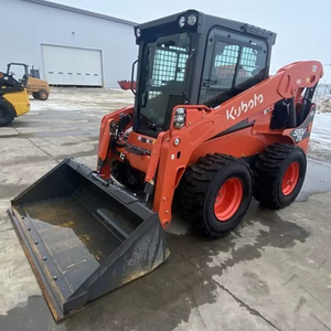 รถตักล้อยางคูโบต้า SSV75 ปี 2023 ขนาด 35 ตัน 75 กิโลวัตต์ - Product Image 1