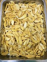 Gedroogde Durian 100% Natuurlijk Fruit Chonburi Thailand Gezonde Snack 1kg 12 Maanden Houdbaarheid Fabrikant Tonrakya Co. Ltd