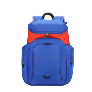 Unisex กระเป๋าเป้บาสเก็ตบอลกีฬาคุณภาพพรีเมี่ยมสไตล์ใหม่ลำลองไนลอนซับในกระเป๋าภายในราคาถูก - Product Image 1