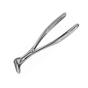 Spéculum nasal professionnel 145 mm 5 34 "spéculum nasal fabriqué en acier inoxydable spéculum nasal chirurgical - Product Image 3