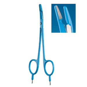 Ciseaux Metzenbaum délicats bipolaires 7 (18cm) Ciseaux chirurgicaux incurvés à mâchoire délicate - Product Image 6