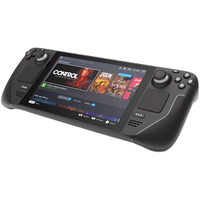 Console de jeu portable OEM Steam Deck OLED 512 Go/1 To/128 Go, Bluetooth sans fil, prise en charge multilingue, prise US, fabriquée au Guangdong, Chine