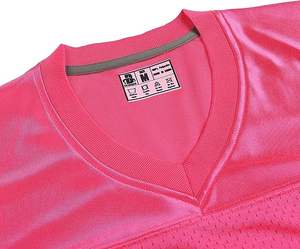 Camiseta de fútbol americano unisex más vendida, uniformes de fútbol americano personalizados para jóvenes y adultos - Product Image 6