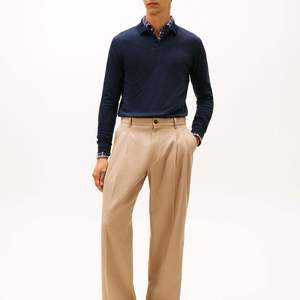 Vêtements personnalisés avec logo OEM, respirants, à séchage rapide, polos de golf pour hommes, manches longues, grande taille, streetwear d'été - Product Image 3