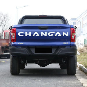 Pick-up de luxe d'occasion 2024 2.0T Essence Transmission Semi-Automatique Options 4x4 2WD Benne Longue Robuste et Polyvalente - Product Image 5