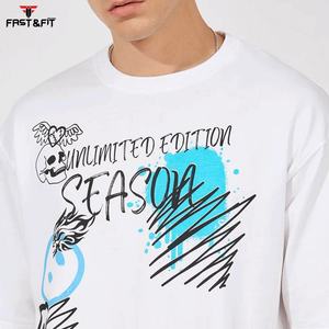 2024 Logo personnalisé hommes t-shirt short ensemble professionnel fait taille élastique prix de gros solide motif contraste couleurs à vendre - Product Image 5