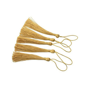 Venta Directa de Fábrica, Borlas Ceremoniales de Alta Calidad, Material de Poliéster, Opciones Personalizables, Servicio OEM - Product Image 1