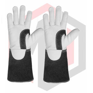 Gants TIG à haute dextérité avec doublure intérieure douce et manchette en tricot antistatique résistant à la déchirure sans silicone - Product Image 5