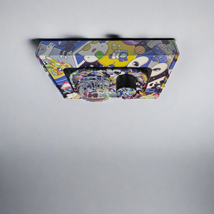 Moderno Kit de Bandeja Enrollable Portátil de 4 Piezas Incluye Encendedor, Accesorios de Cuero, Metal y Plástico - Product Image 3