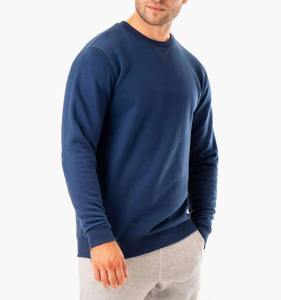 Sudadera Casual de Calle para Invierno/Verano, Venta al por Mayor de Fábrica, Sudadera de Alta Calidad con Cuello Redondo para Hombre - Product Image 3
