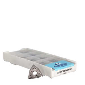 METALDUR WNMG080408 outil de tournage en carbure PVD enduit interne externe pour tour HRC dureté OEM prise en charge boîte 10 pièces - Product Image 1