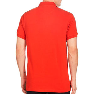 Polo de Alta Calidad 100% Algodón con Impresión Personalizada, Bordado con Logotipo ODM, Estilo Casual para Hombre de BD - Product Image 5