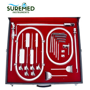 Juego de Retractores Abdominales de Acero Inoxidable de Grado Quirúrgico, Autoajustables, Reutilizables, para Uso Hospitalario - Product Image 2